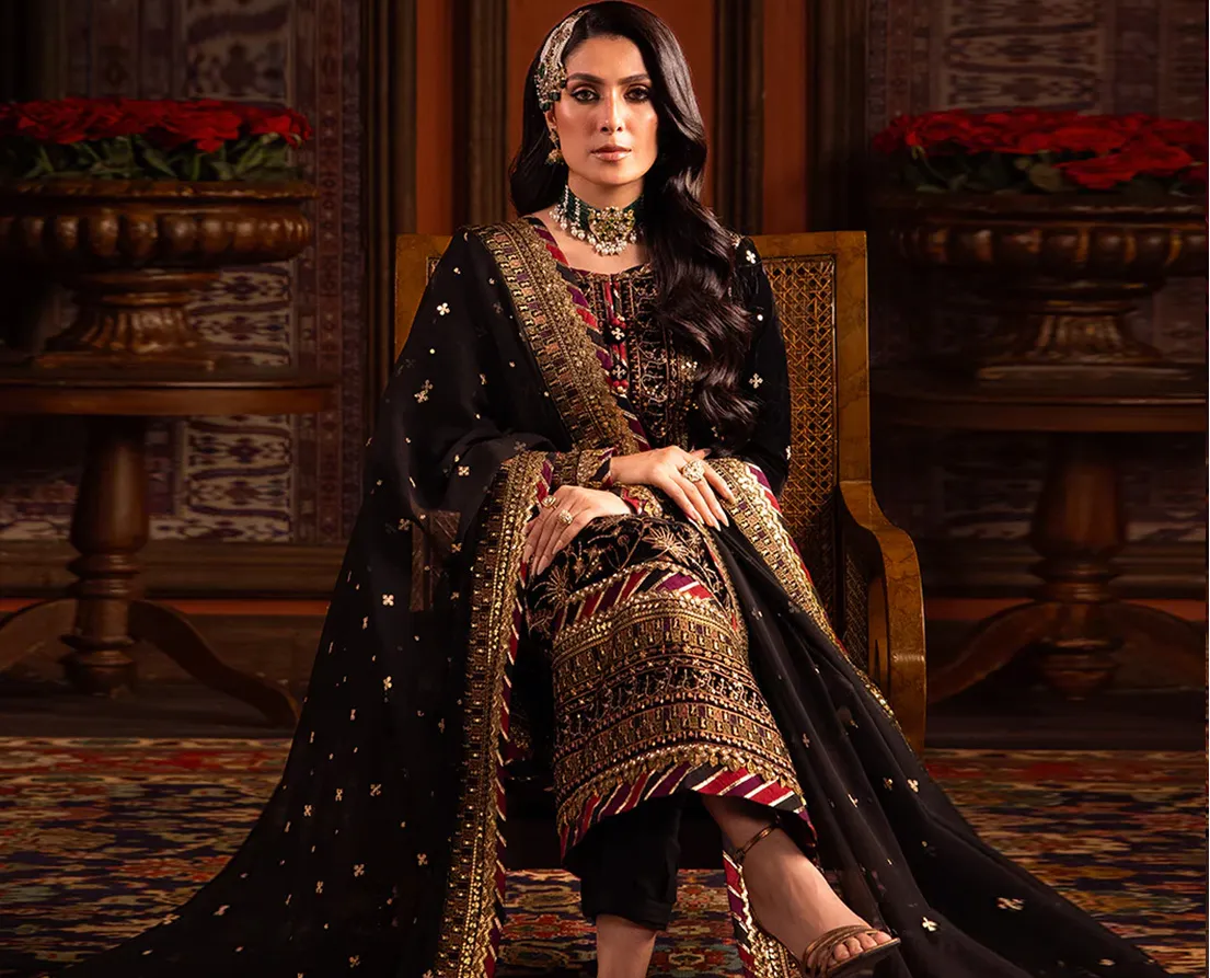 Pakistani winter suits uk best sale